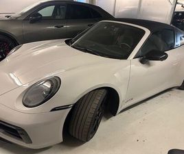 TARGA 4 GTS TARGA GTS