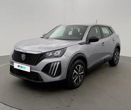 PEUGEOT 2008 100 S&S BVM6 STYLE