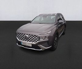HYUNDAI SANTA FE 1.6 TGDI HEV MAXX 4X2 AUTO 169 KW (230 CV)