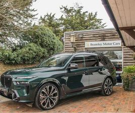 4.4 M60I V8 AUTO XDRIVE EURO 6 (START/STOP) 5DR