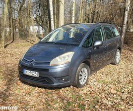 CITROËN C4 GRAND PICASSO 1.8 16V TENDANCE