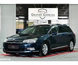 CITROËN C5 2.0 16V EXCLUSIVE