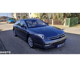 CITROËN C6 HDI 205 BITURBO FAP EXCLUSIVE