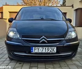 CITROËN C8 2.0 HDI EXCLUSIVE