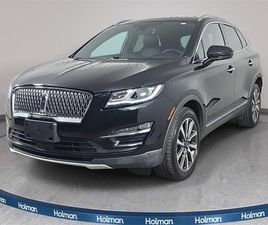 LINCOLN MKC USED 2019 LINCOLN MKC RESERVE