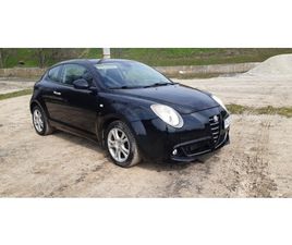ALFA ROMEO MITO 1.3JTD 1,250 EUR