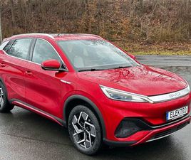 ATTO 3 150 KW DESIGN 420KM REICHWEITE TOP