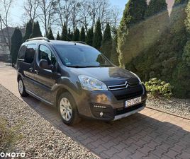 CITROËN BERLINGO MULTISPACE PURETECH 110 SHINE