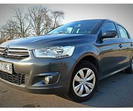 CITROEN C ELYSEE - 1.6 HDI GOD.DANA REGISTRACIJA