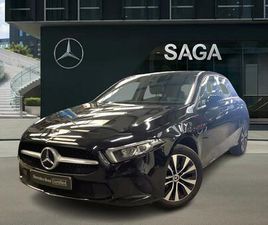 MERCEDES CLASSE A A 250E MERCEDES CLASSE A 250 E BUSINESS LINE LED