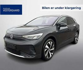 VW ID.4 77 PRO PERFORMANCE 5D