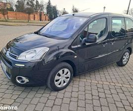 CITROËN BERLINGO MULTISPACE E-HDI 90 FAP EGS6 START STOP SELECTION