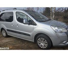 CITROËN BERLINGO VTI 120 MULTISPACE EXCLUSIVE
