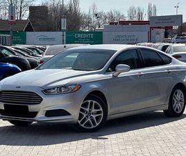 FORD FUSION
