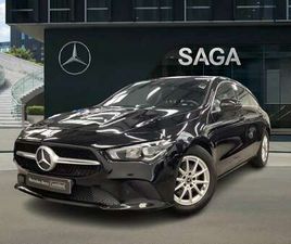 MERCEDES CLA SHOOTING BRAKE CLA 200 D SB AUTO ATTELAGE