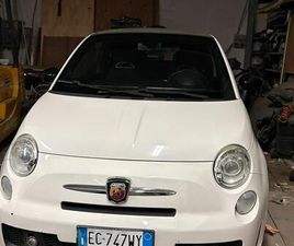 ABARTH 500C