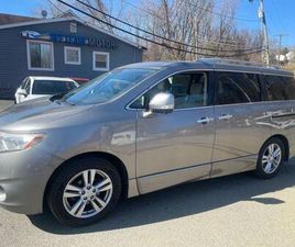 USED 2013 NISSAN QUEST LE