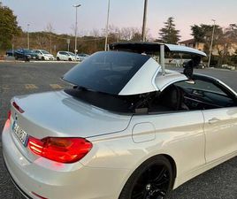 BMW 420 D CABRIOLET