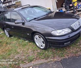 OPEL OMEGA 3.2 V6 AUTOMATIK/LPG GAS/LIEBHABERFAHRZEUG