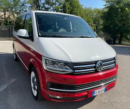 VW T6 MULTIVAN 85000 KM
