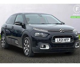 2021 - 1.2 PURETECH FLAIR 5DR [6 SPEED]