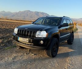 JEEP GRAND CHEROKEE 3.7 4X4 8,500 EUR