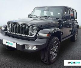 2.0 T 380CH 4XE SAHARA COMMAND TRAC