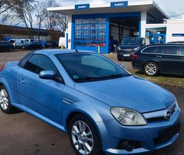 OPEL TIGRA 1.4L AUTOMATIK!