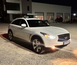 INFINITI QX70 3.0D , 238U043AС. 13,000 EUR