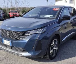 3008 2ª SERIE BLUEHDI 130 EAT8 S&S ALLURE PACK