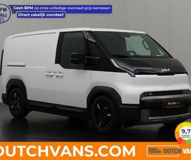 KIA PV5 KIA PV5 L2H1 BUSINESS LONGE RANGE 71.2 KWH | 7 JAAR GARANTIE | NAVIGATIE | CAMERA | AIRCO | CRUISE