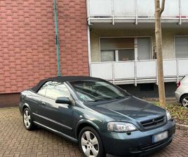 OPEL ASTRA CABRIO