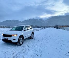 JEEP GRAND CHEROKEE 3.6VVT 295 4X4 15,400 EUR