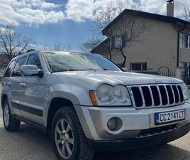 JEEP GRAND CHEROKEE 7,000 EUR