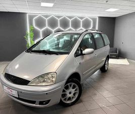 FORD GALAXY 1.9 TDI, 116CV
