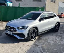 MERCEDES GLA GLA 200 MERCEDES CLASE GLA 200D 2.0 150CV