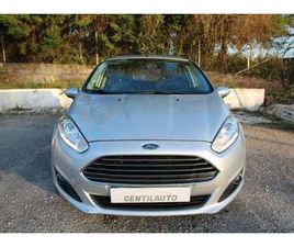FORD FIESTA 1.0 TI-VCT TITANIUM