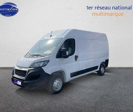 335 L2H2 2.2 BLUEHDI 140CH S&S PREMIUM