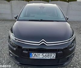 CITROËN C4 PICASSO BLUEHDI 120 EXCLUSIVE
