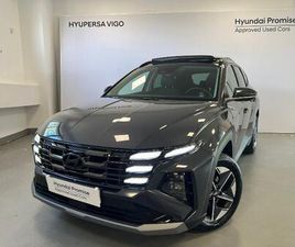 1.6T HEV N-LINE STYLE AT 158 KW (215 CV)