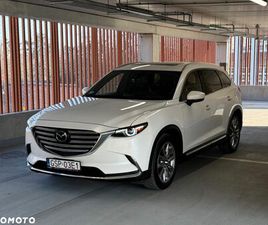 MAZDA CX-9
