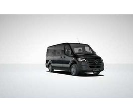 MERCEDES-BENZ SPRINTER 319 RWD 2.0 CDI 43/35 H2 TOURER SELECT 9G-TRONIC NUOVA A GENOVA