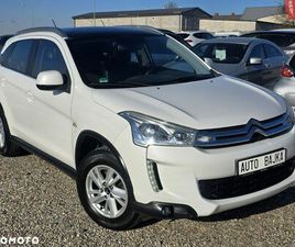 CITROEN C4 AIRCROSS CITROËN C4 AIRCROSS 1.6 STT 4X2 EXCLUSIVE