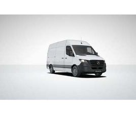 MERCEDES-BENZ SPRINTER F37/35 319 CDI TN FURGONE PRO NUOVA A GENOVA