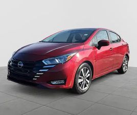 2024 NISSAN VERSA SV SV