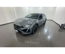 PEUGE 408 1.2 PURETECH GT S&S 130CV EAT8 408 1.2 PURETECH GT S&S 130CV EAT8
