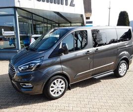 TITANIUM AHK KLIMA SH NAVI WSS