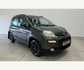 1.3 MULTIJET 4X4 EURO 5 (START/STOP) 5DR