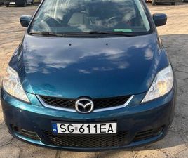 MAZDA 5 1.8 COMFORT