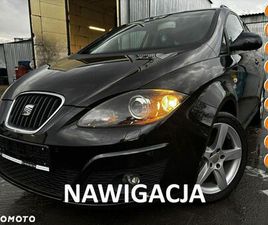 SEAT ALTEA XL 1.4 TSI SUN